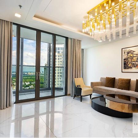 The Signature Landmark 81 - Vinhomes Central Binh Thanh 호치민 외부 사진