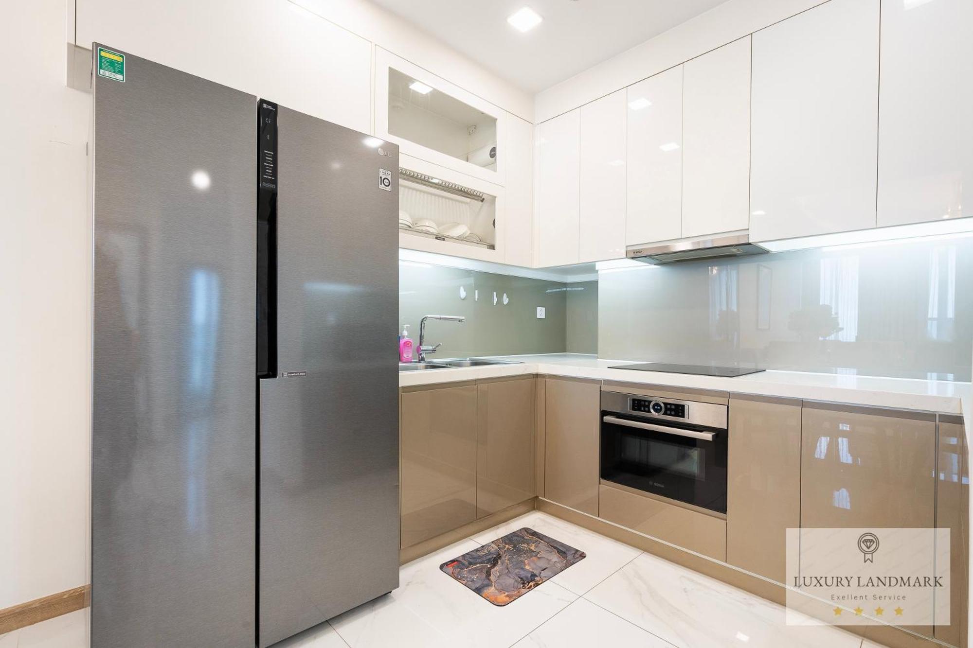 The Signature Landmark 81 - Vinhomes Central Binh Thanh 호치민 외부 사진