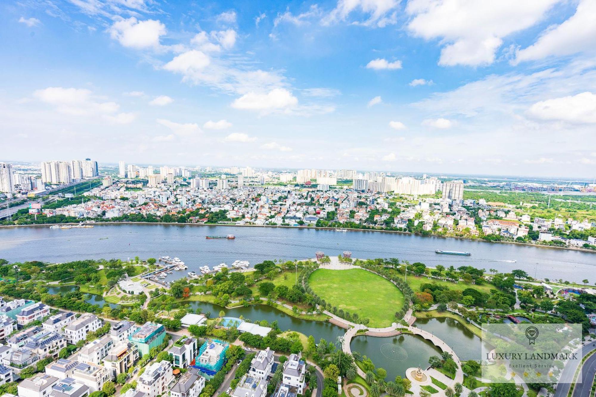 The Signature Landmark 81 - Vinhomes Central Binh Thanh 호치민 외부 사진