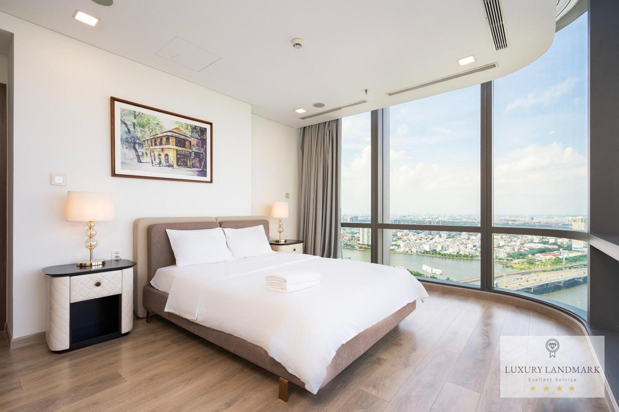 The Signature Landmark 81 - Vinhomes Central Binh Thanh 호치민 외부 사진