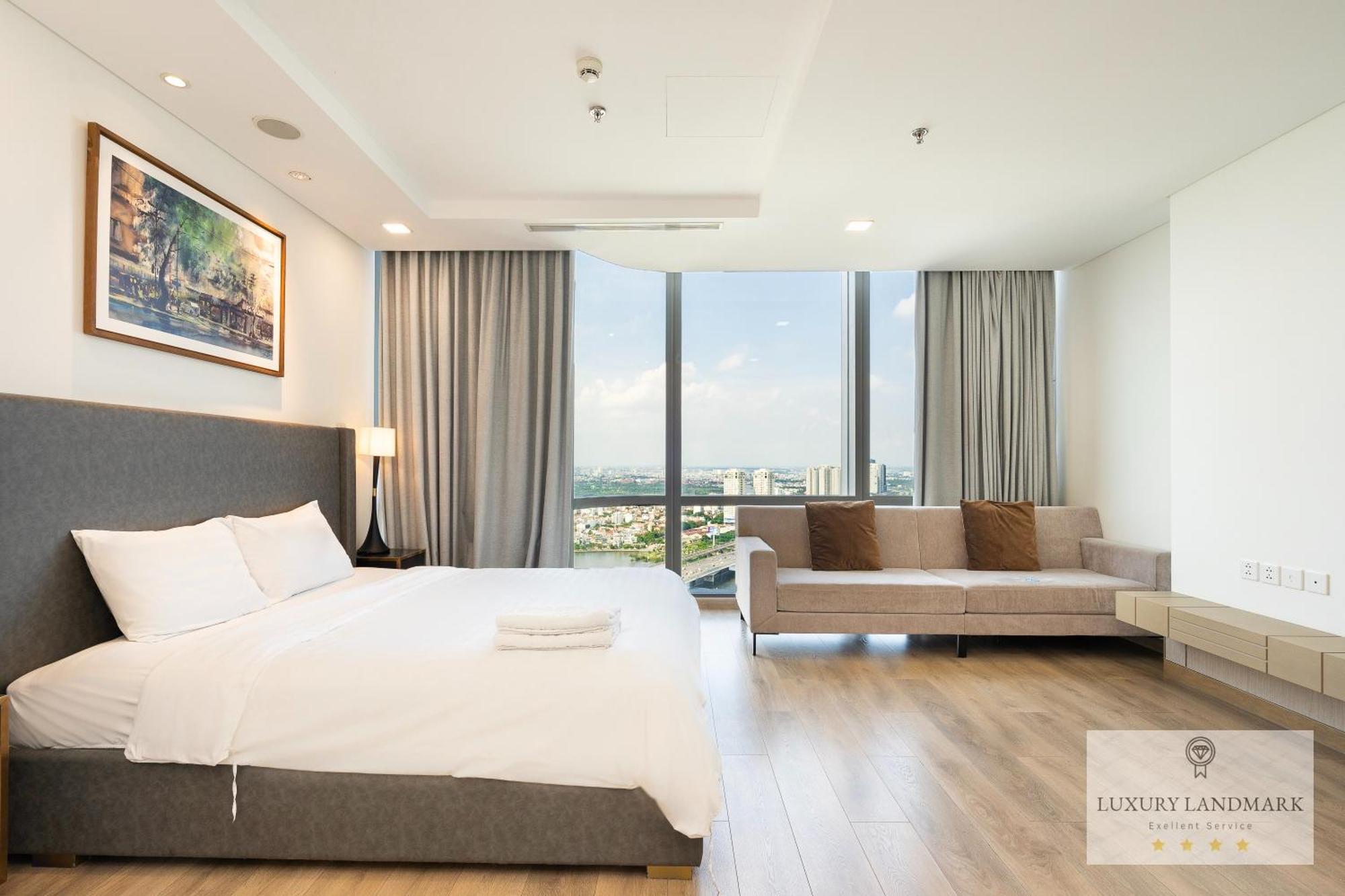 The Signature Landmark 81 - Vinhomes Central Binh Thanh 호치민 외부 사진