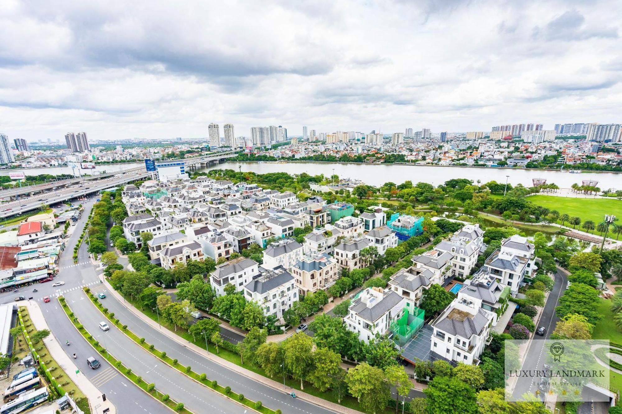 The Signature Landmark 81 - Vinhomes Central Binh Thanh 호치민 외부 사진
