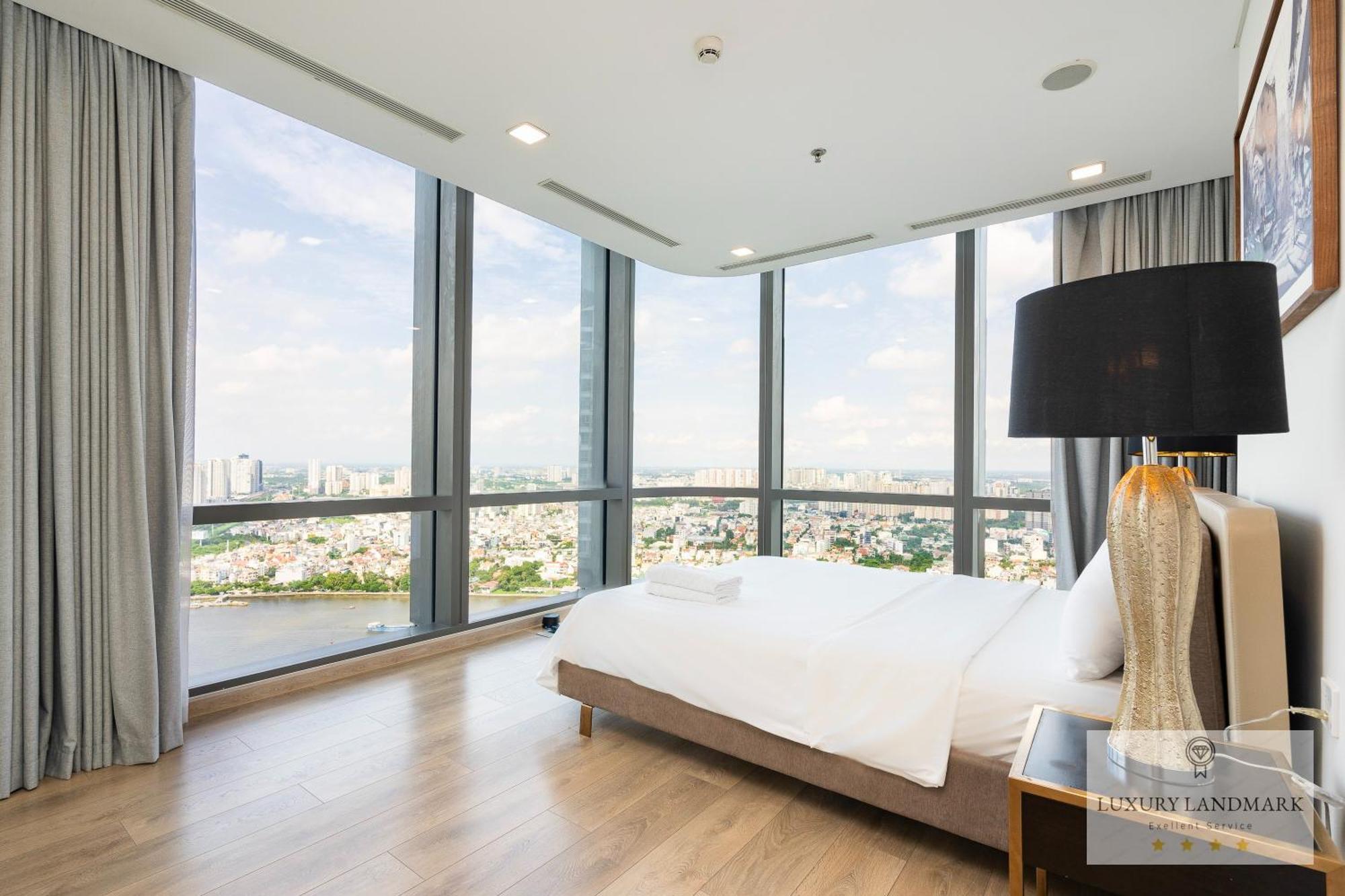 The Signature Landmark 81 - Vinhomes Central Binh Thanh 호치민 외부 사진