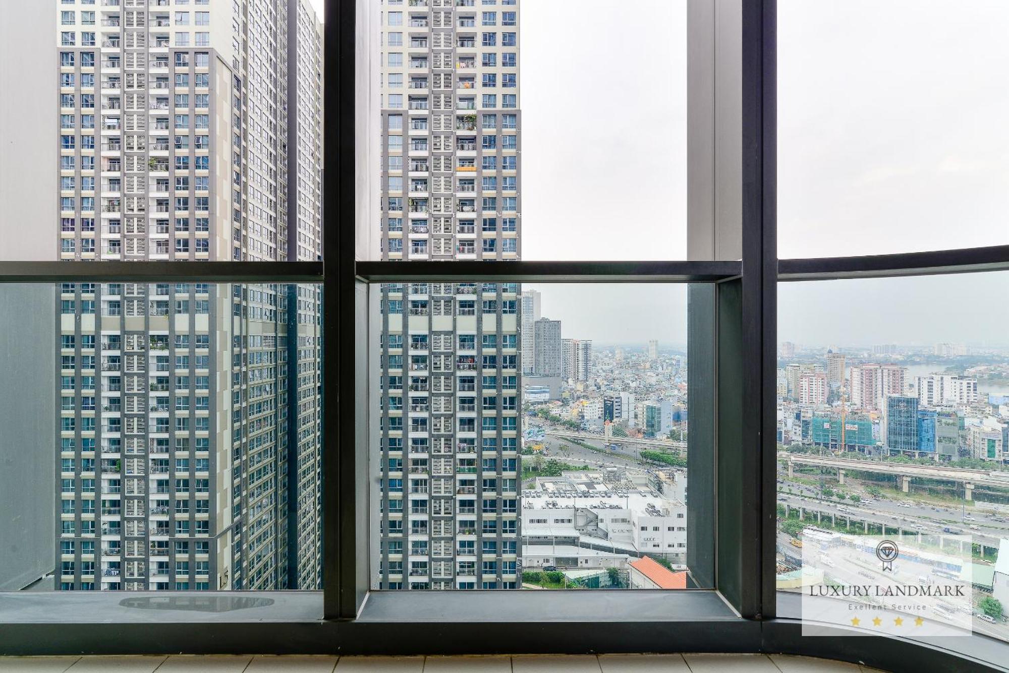 The Signature Landmark 81 - Vinhomes Central Binh Thanh 호치민 외부 사진