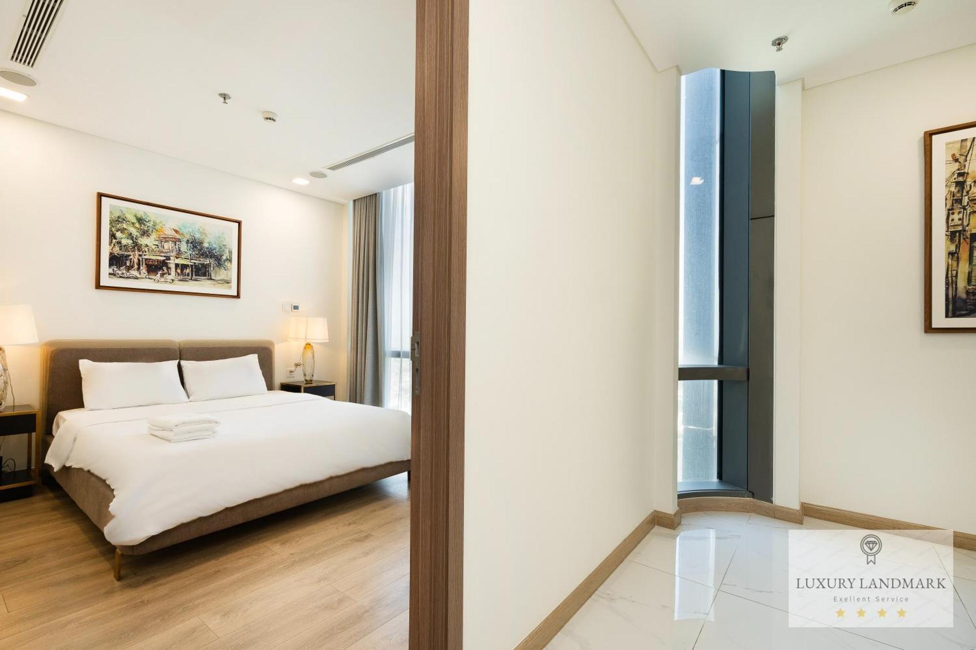 The Signature Landmark 81 - Vinhomes Central Binh Thanh 호치민 외부 사진