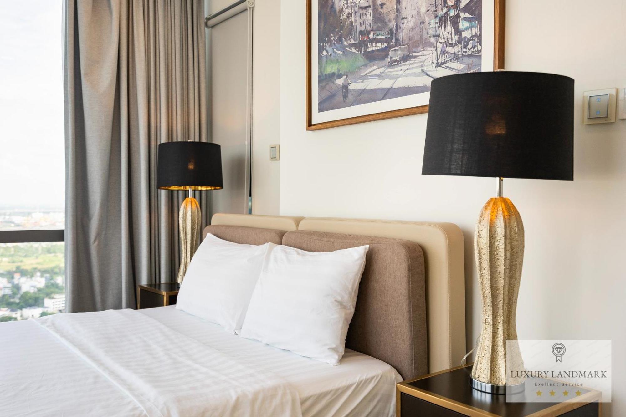 The Signature Landmark 81 - Vinhomes Central Binh Thanh 호치민 외부 사진