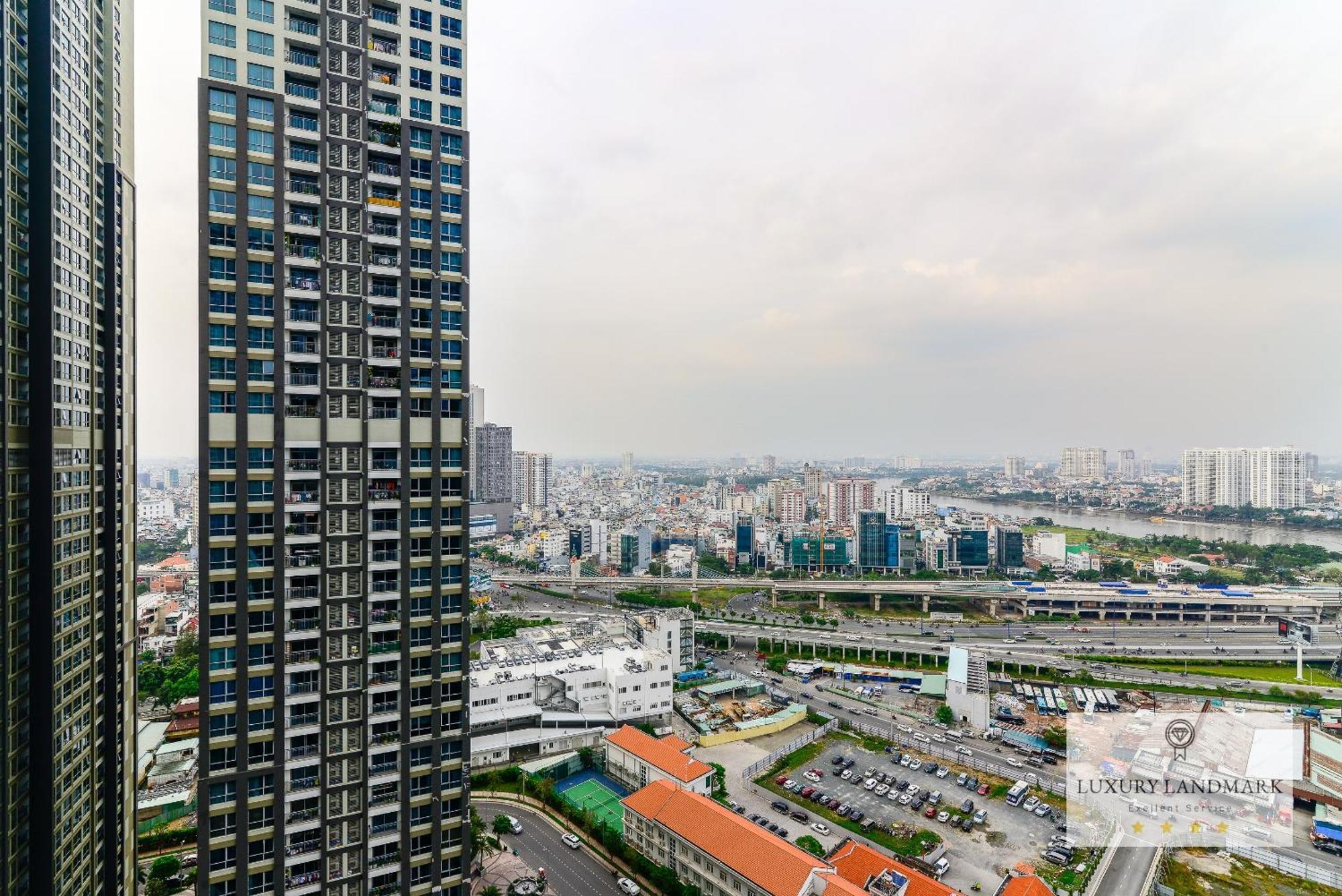 The Signature Landmark 81 - Vinhomes Central Binh Thanh 호치민 외부 사진