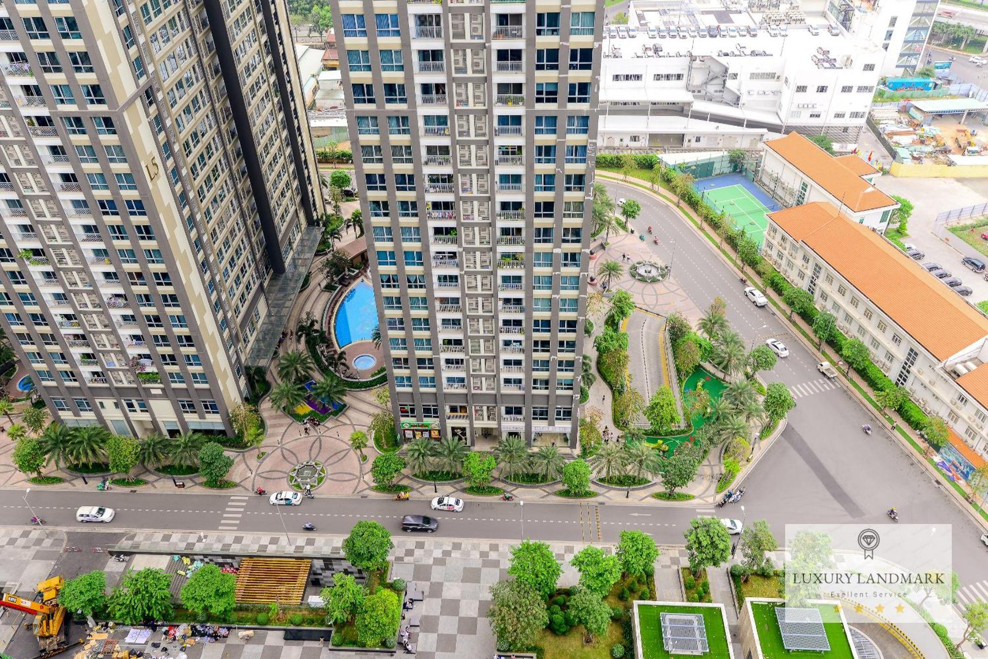 The Signature Landmark 81 - Vinhomes Central Binh Thanh 호치민 외부 사진