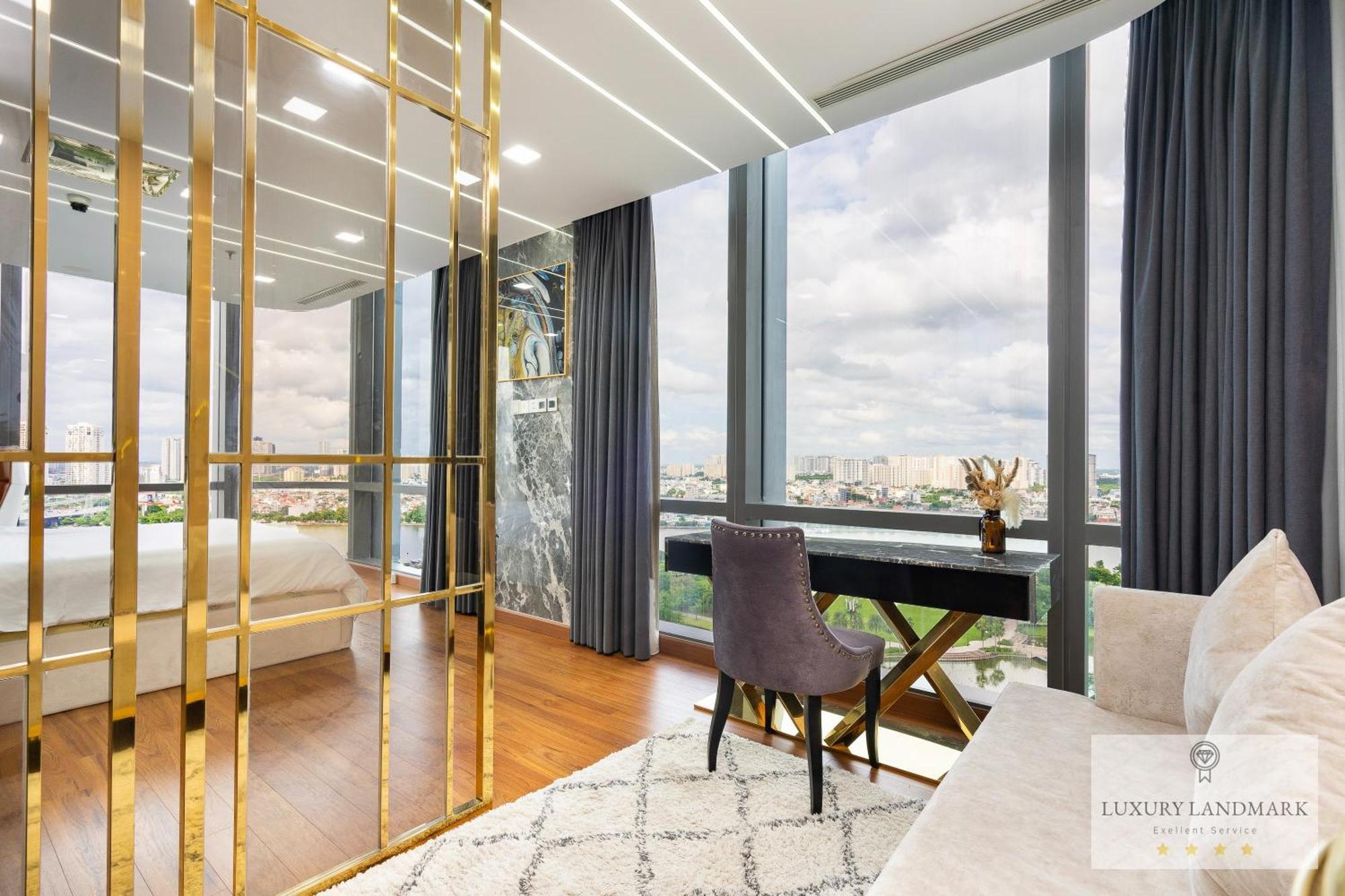 The Signature Landmark 81 - Vinhomes Central Binh Thanh 호치민 외부 사진