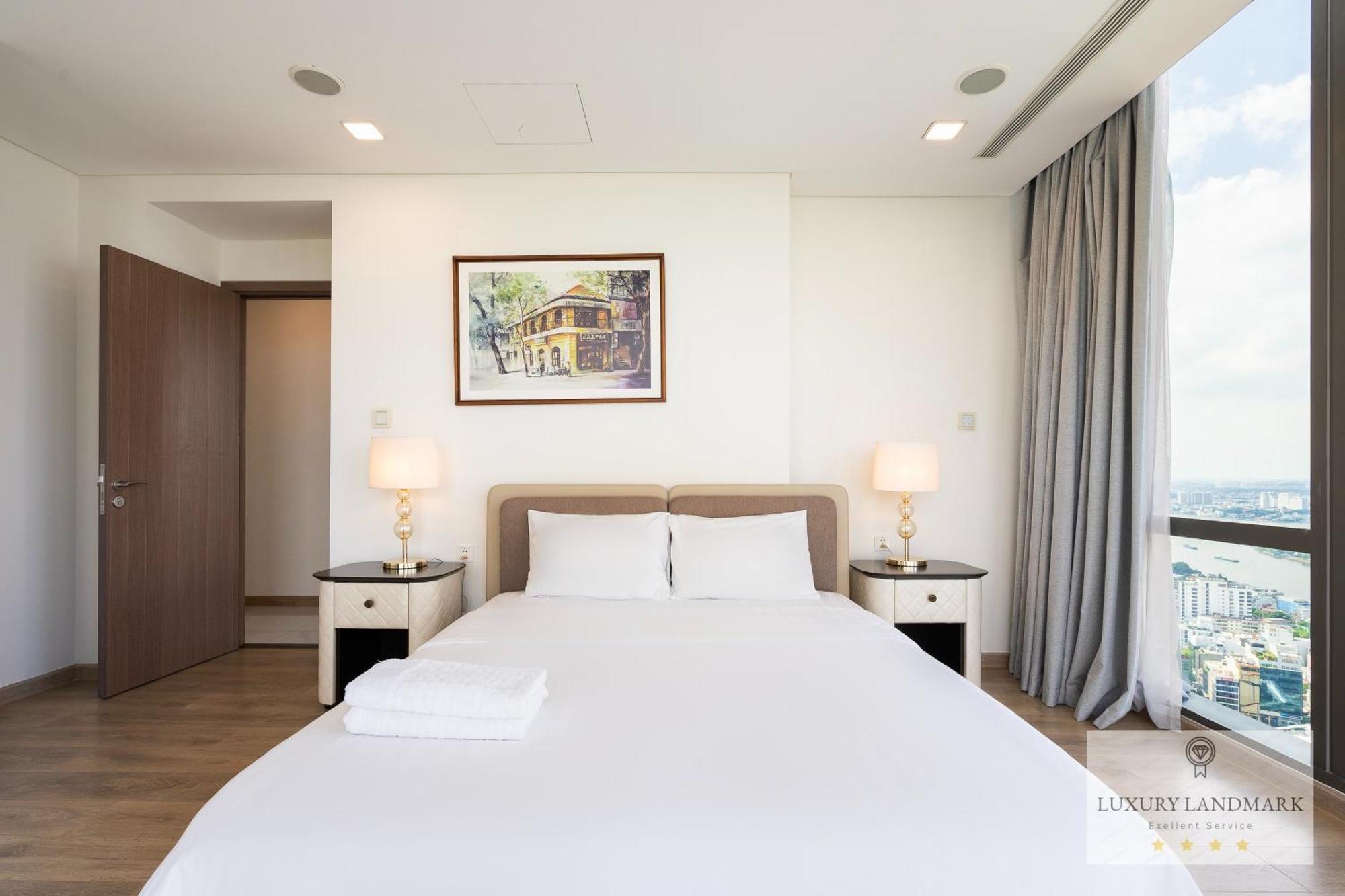 The Signature Landmark 81 - Vinhomes Central Binh Thanh 호치민 외부 사진