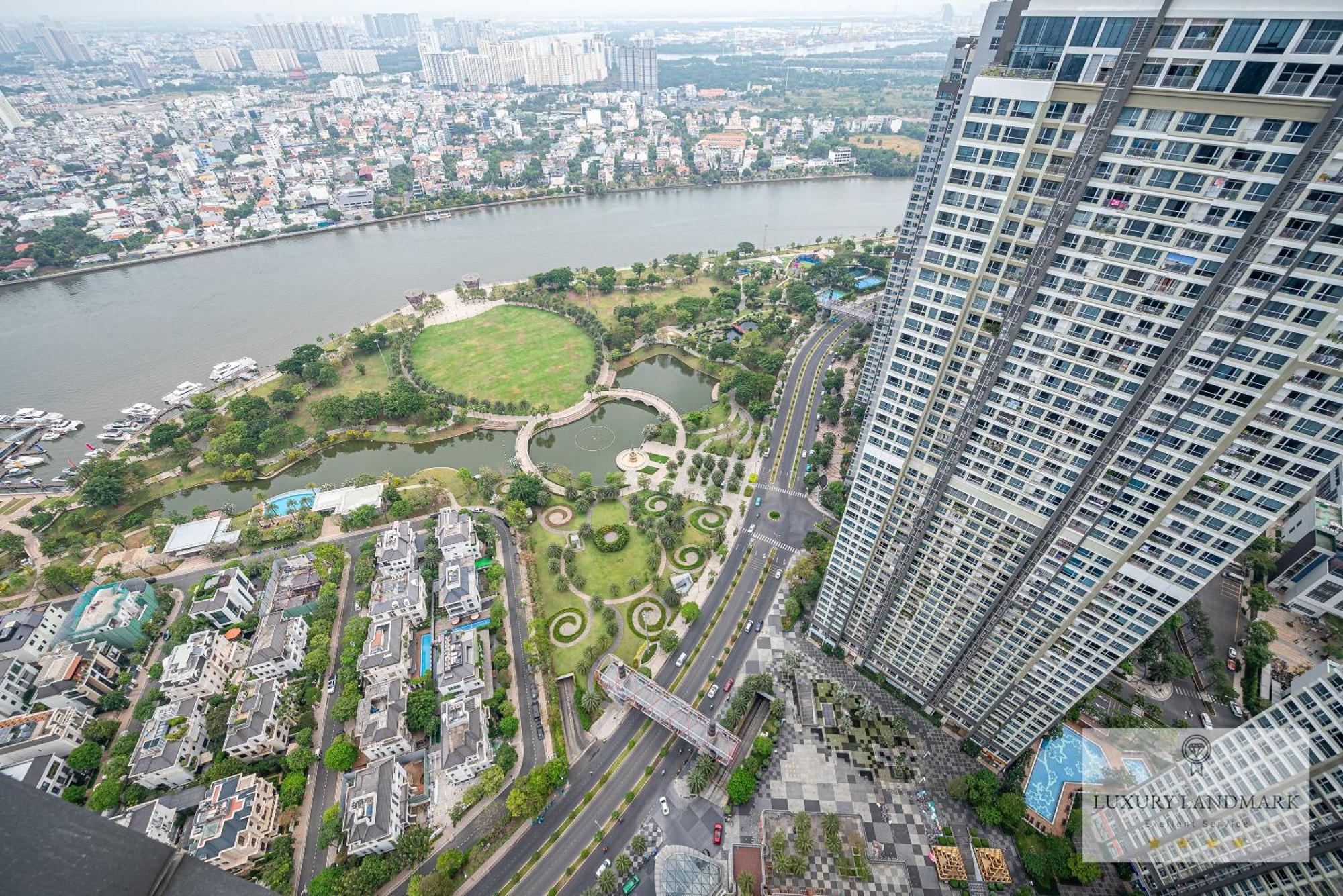 The Signature Landmark 81 - Vinhomes Central Binh Thanh 호치민 외부 사진