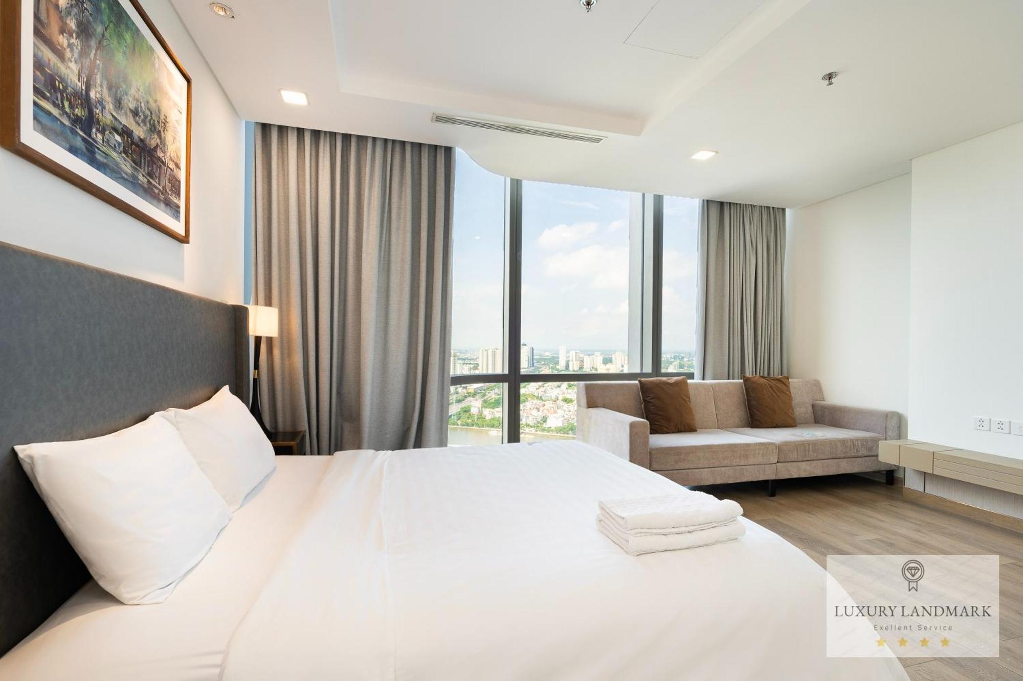 The Signature Landmark 81 - Vinhomes Central Binh Thanh 호치민 외부 사진