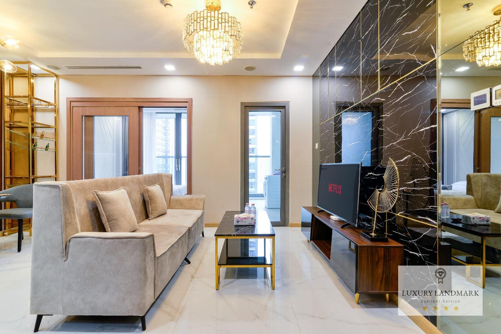 The Signature Landmark 81 - Vinhomes Central Binh Thanh 호치민 외부 사진