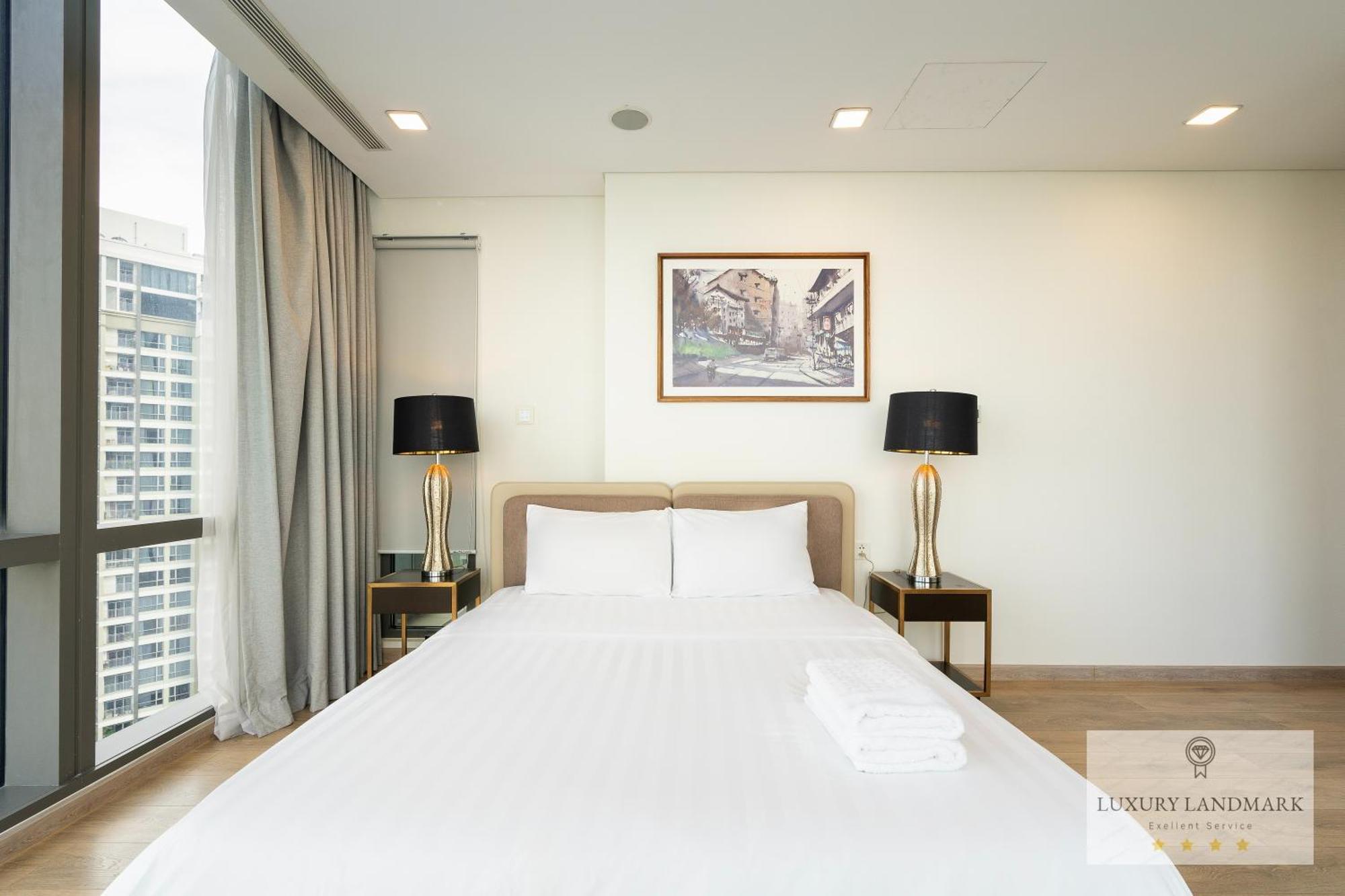 The Signature Landmark 81 - Vinhomes Central Binh Thanh 호치민 외부 사진