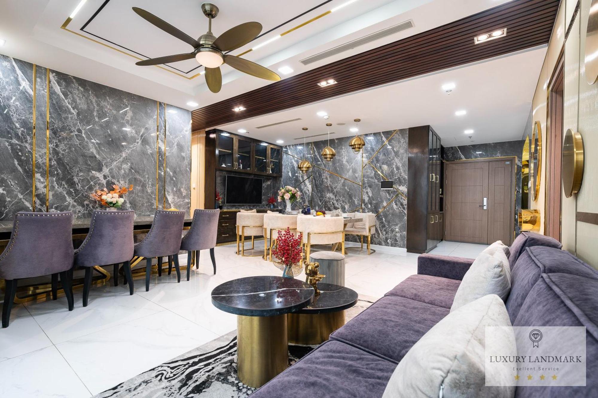 The Signature Landmark 81 - Vinhomes Central Binh Thanh 호치민 외부 사진