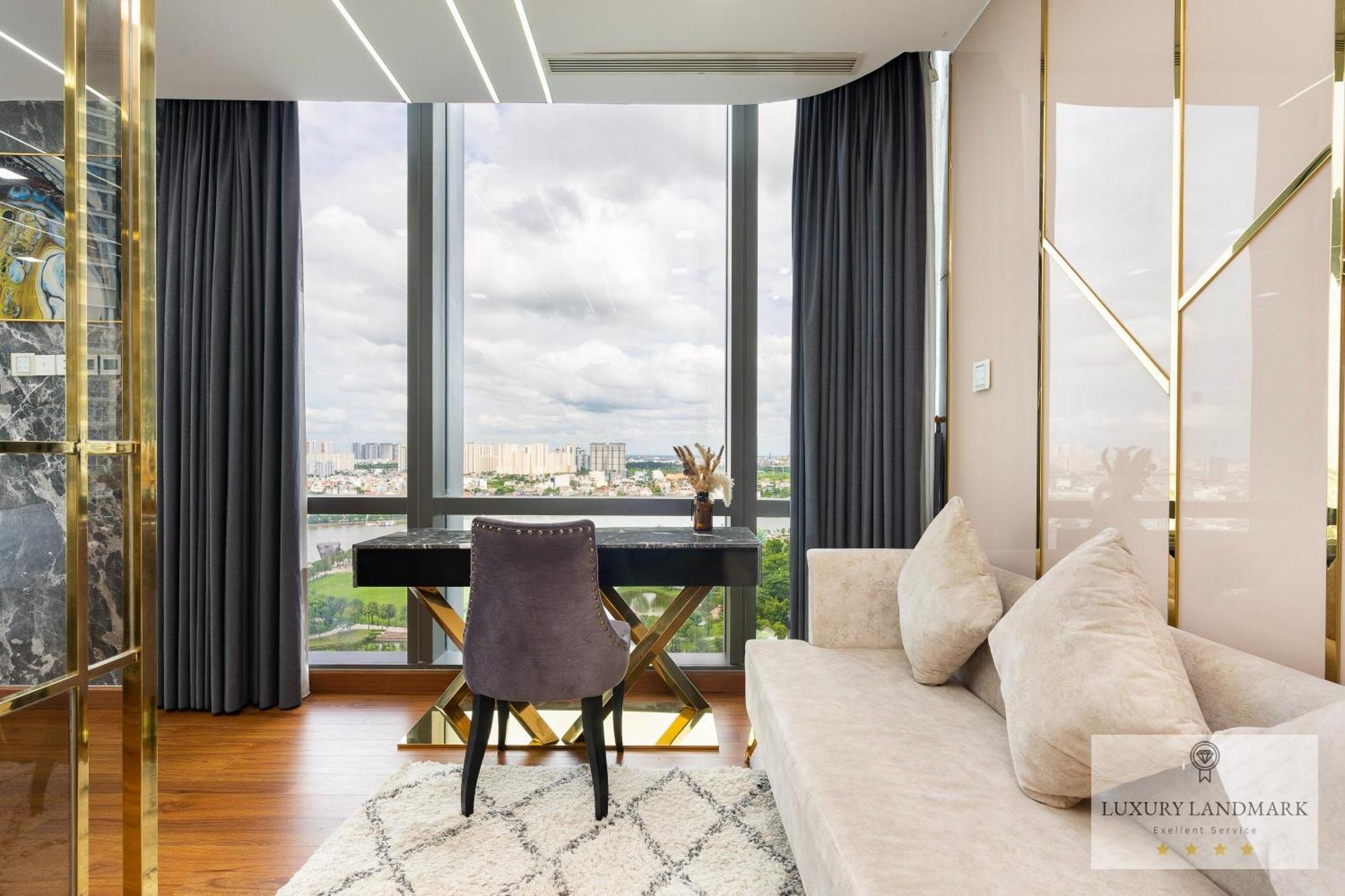The Signature Landmark 81 - Vinhomes Central Binh Thanh 호치민 외부 사진