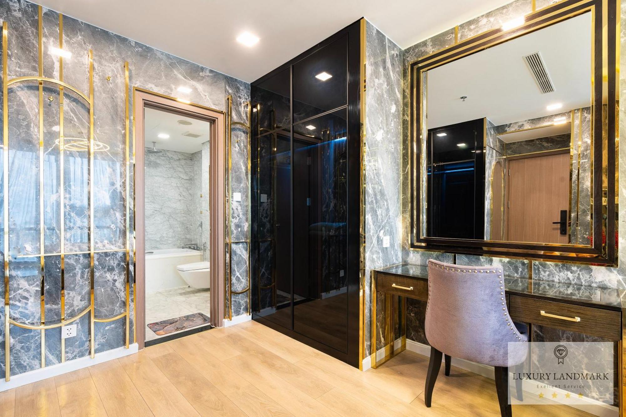 The Signature Landmark 81 - Vinhomes Central Binh Thanh 호치민 외부 사진