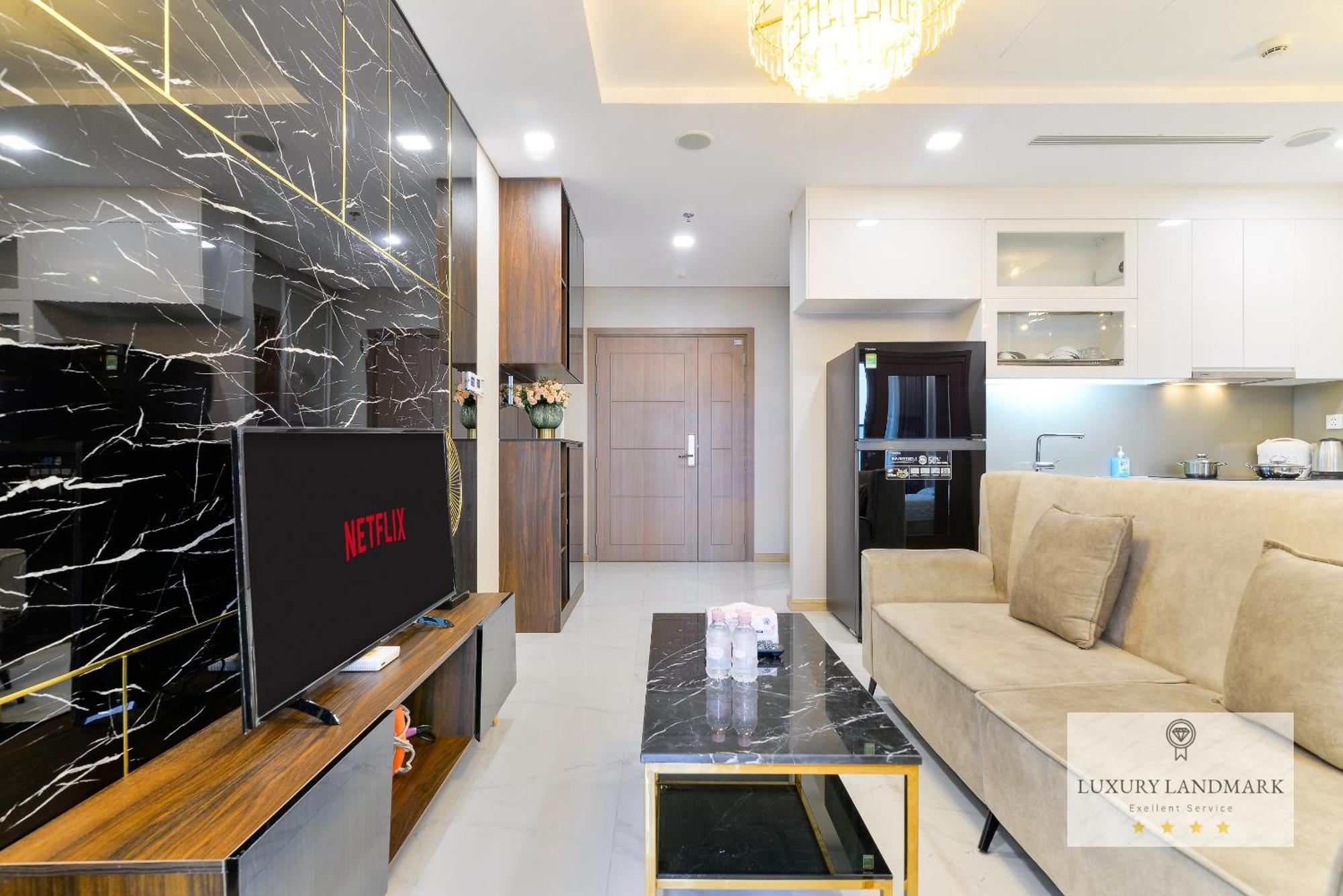 The Signature Landmark 81 - Vinhomes Central Binh Thanh 호치민 외부 사진