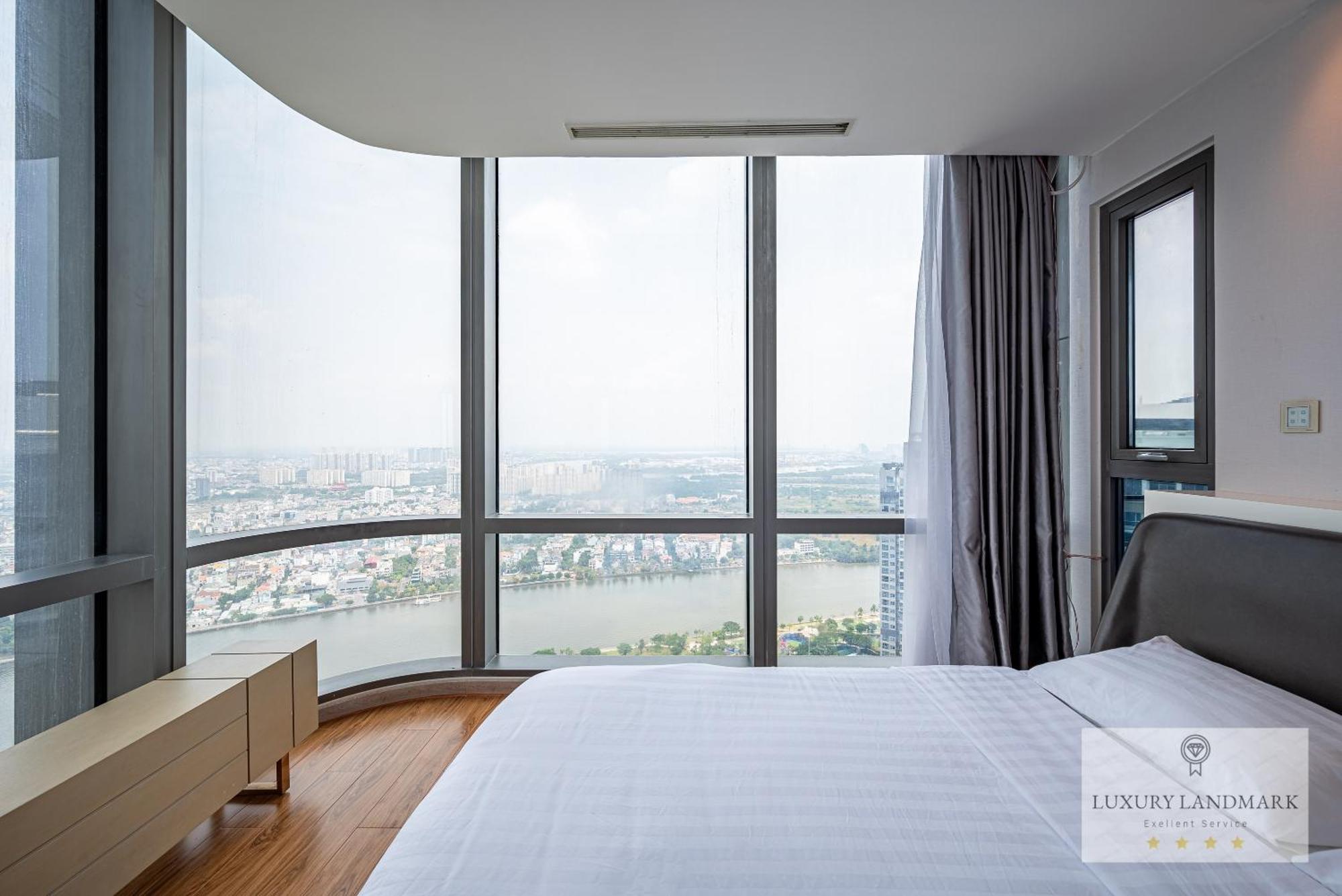 The Signature Landmark 81 - Vinhomes Central Binh Thanh 호치민 외부 사진