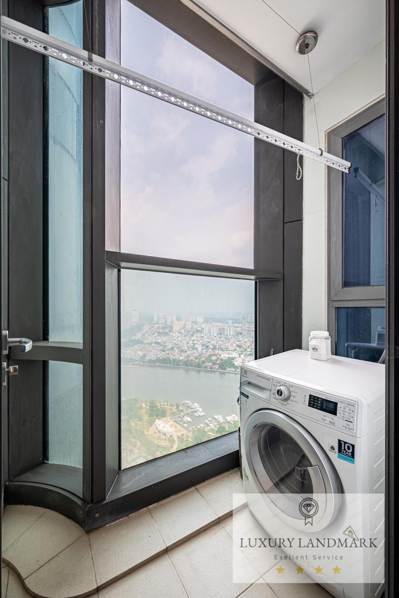 The Signature Landmark 81 - Vinhomes Central Binh Thanh 호치민 외부 사진
