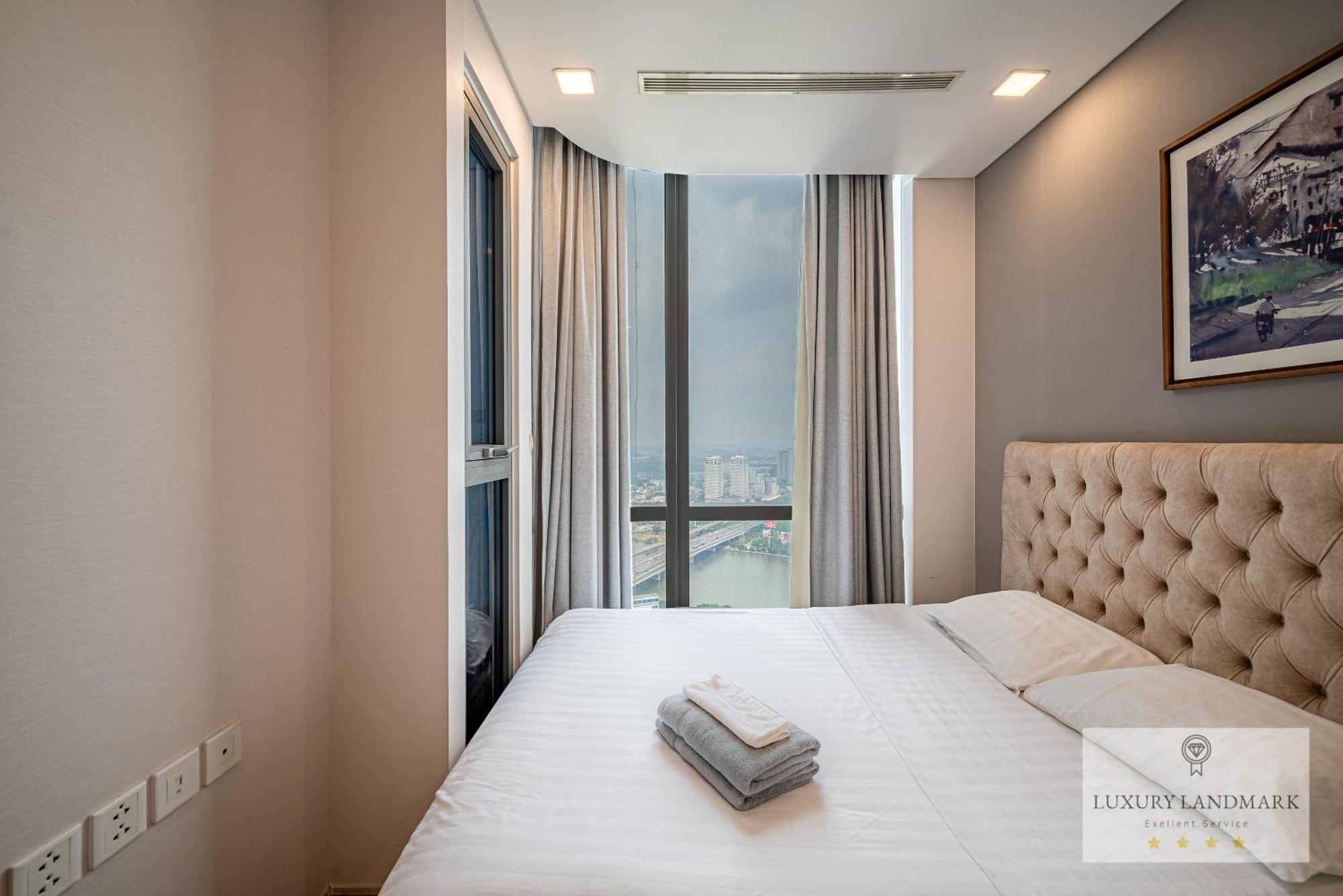 The Signature Landmark 81 - Vinhomes Central Binh Thanh 호치민 외부 사진