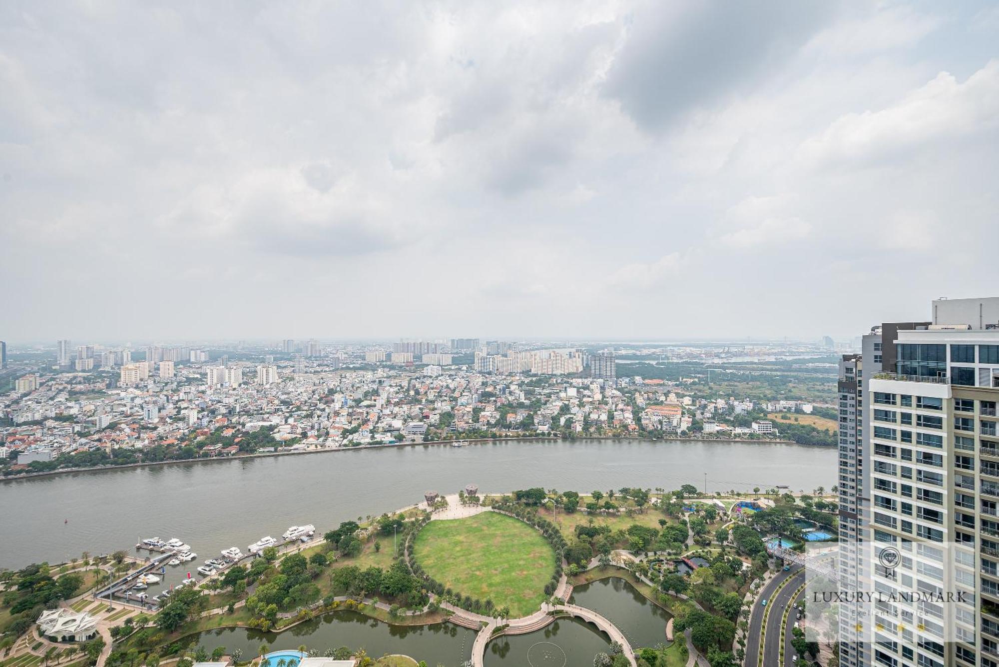The Signature Landmark 81 - Vinhomes Central Binh Thanh 호치민 외부 사진