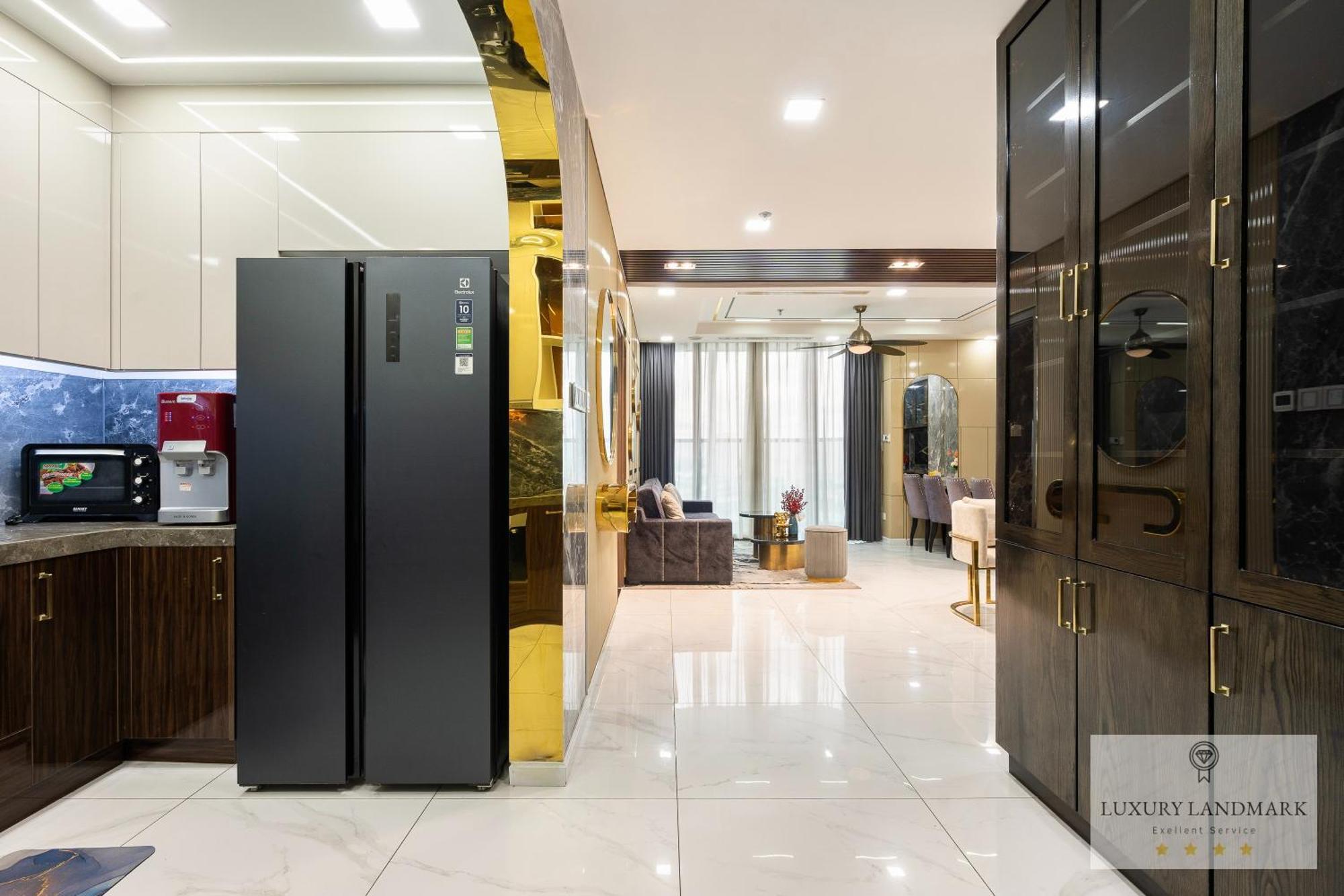 The Signature Landmark 81 - Vinhomes Central Binh Thanh 호치민 외부 사진