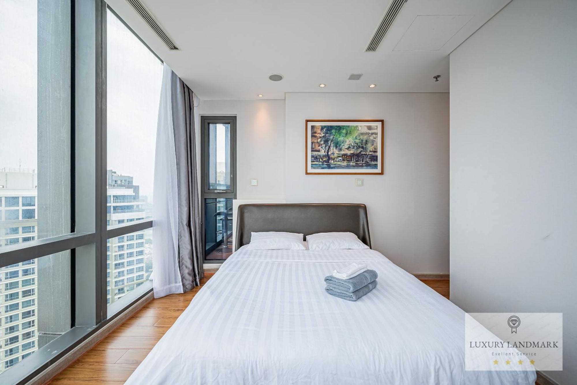 The Signature Landmark 81 - Vinhomes Central Binh Thanh 호치민 외부 사진