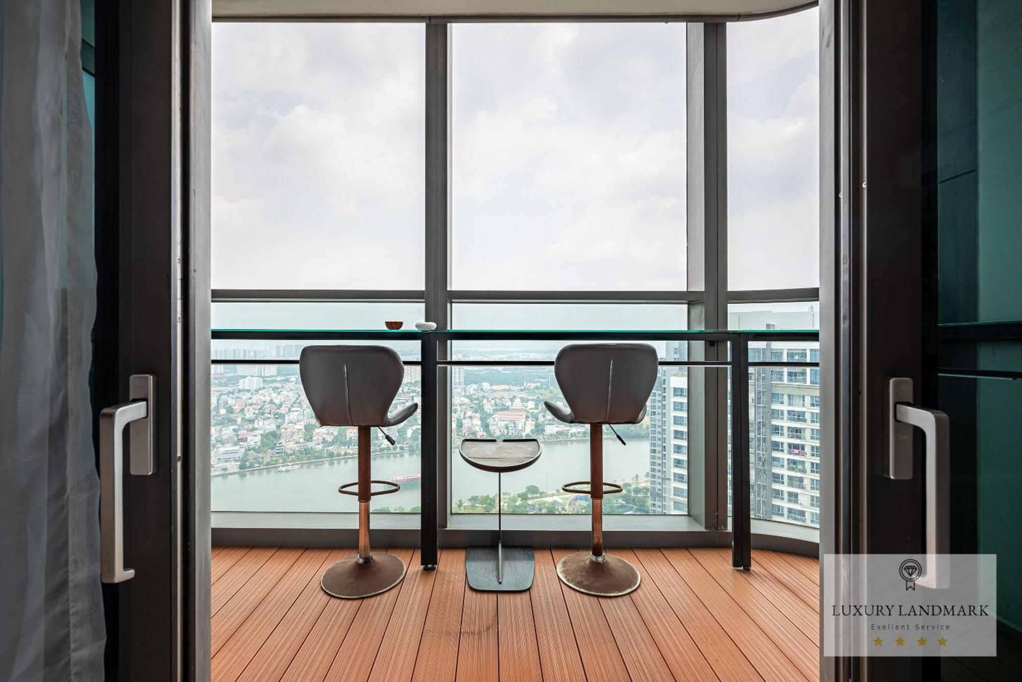 The Signature Landmark 81 - Vinhomes Central Binh Thanh 호치민 외부 사진