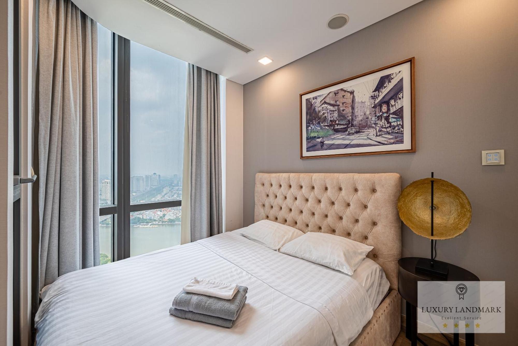 The Signature Landmark 81 - Vinhomes Central Binh Thanh 호치민 외부 사진